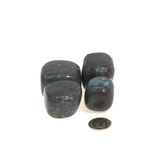 Ruby Kyanite Tumbled Stones - India    from The Rock Space