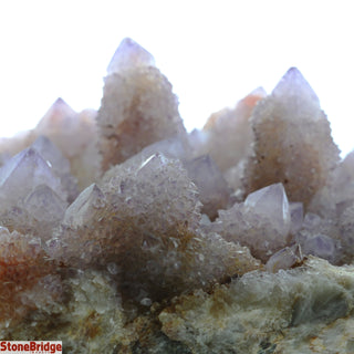 Spirit Quartz Amethyst Cluster U#54    from The Rock Space