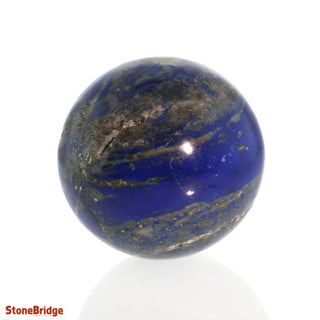 Lapis Lazuli A Sphere - Small #3 - 2 1/4"    from The Rock Space