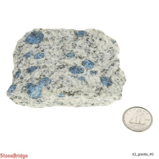 K2 Granite Chunk #0    from The Rock Space