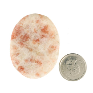 Sunstone Worry Stone from The Rock Space