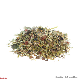 Grounding - Herb Blend    from The Rock Space