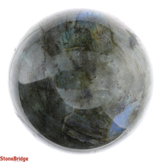 Labradorite A Sphere - Extra Small #4 - 2"    from The Rock Space