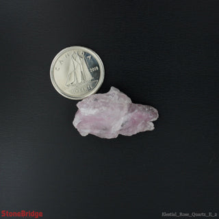 Rose Quartz E Elestial #2 - 3g to 8g    from The Rock Space