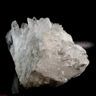 Clear Quartz Cluster U#132 - 11"    from Stonebridge Imports