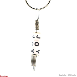 Keychain ��� Beads J.O.Y.    from The Rock Space