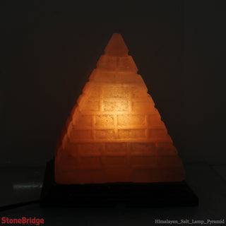 Himalayan Salt Lamp - Pyramid    from The Rock Space