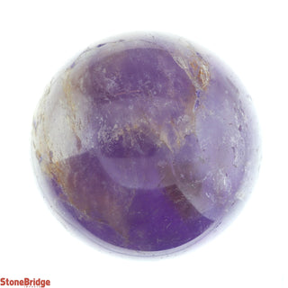 Amethyst A Sphere - Extra Small #4 - 2"    from The Rock Space