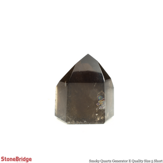 Smoky Quartz E Generator #5 Short    from The Rock Space