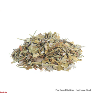 Four Sacred Medicine - Herb Blend    from The Rock Space