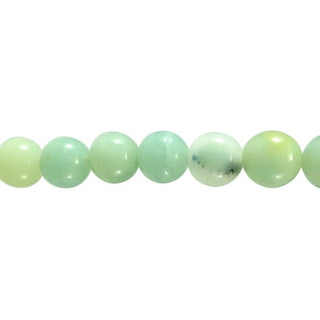 Amazonite Mixed Colours - Round Strand 15" - 10mm    from The Rock Space