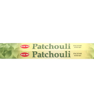 Patchouli Incense Sticks    from The Rock Space