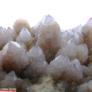 Spirit Quartz Amethyst Cluster U#54    from The Rock Space