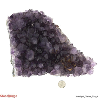 Amethyst Clusters #9 - 8" to 10"    from The Rock Space