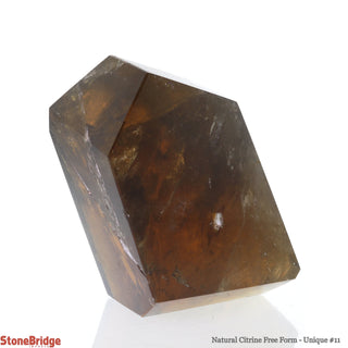 Citrine Free-Form Polished U#11    from The Rock Space