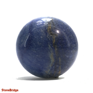 Blue Aventurine Sphere - Small #2 - 2 1/4"    from The Rock Space