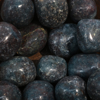 Ruby Kyanite Tumbled Stones - India    from The Rock Space