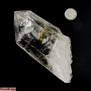 Lemurian Quartz Double Terminated Points #3 - 200g to 399g    from Stonebridge Imports
