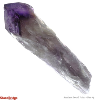 Amethyst Point Sword #3    from The Rock Space