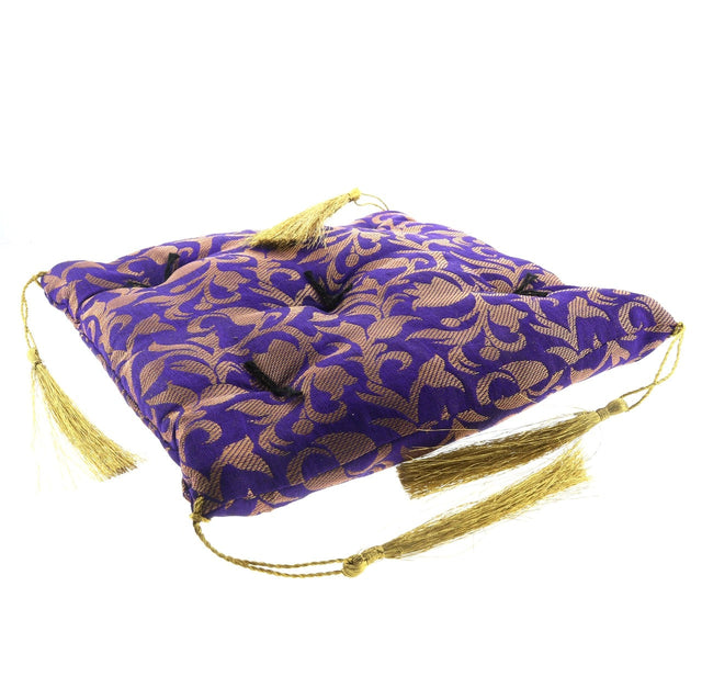 Singing Bowl Cushion - Large from The Rock Space