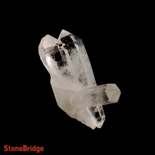 Clear Quartz Point on Stand #1    from The Rock Space