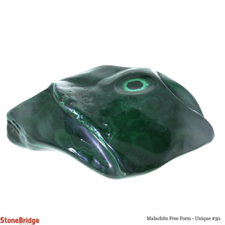 Malachite Free Form U#30 - 6"    from The Rock Space