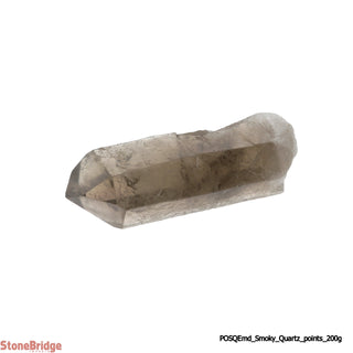 Smoky Quartz E Points - Medium    from The Rock Space