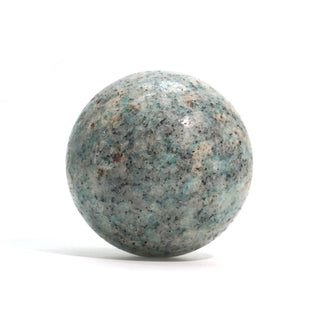 Amazonite Feldspar Sphere - Small #1 - 2 1/4"