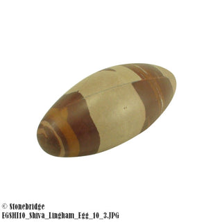 Narmada Shiva Lingam Egg #10    from The Rock Space