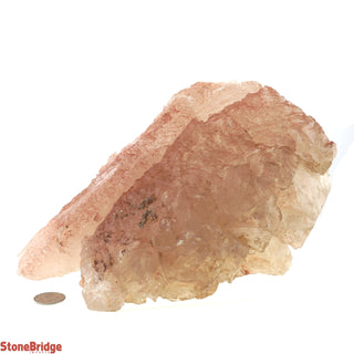 Elestial Pink Quartz Chunk #3    from The Rock Space