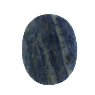 Sodalite Worry Stone    from The Rock Space