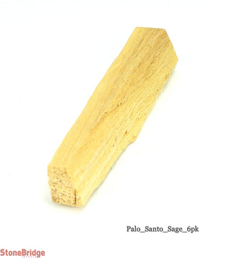 Palo Santo Sticks - 6 Pack    from The Rock Space