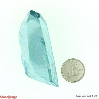 Aqua Aura E Point #2 - Single Piece    from The Rock Space