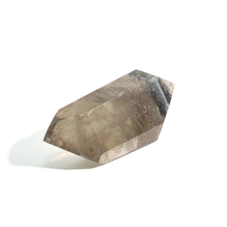Smoky Quartz Double Terminated Point U#2 - 9" from The Rock Space