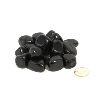 Shungite Tumbled Stones from The Rock Space