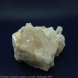 Clear Quartz Cluster - Unique 38    from The Rock Space