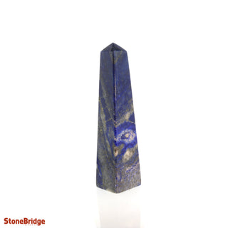 Lapis Lazuli Obelisk #7 Tall    from The Rock Space