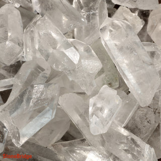 Clear Quartz Points - Tiny