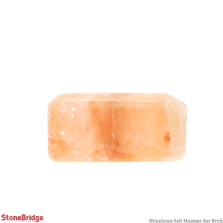 Himalayan Salt Massage Bar - Brick    from The Rock Space