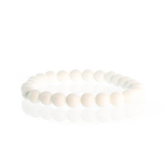 Jade Bead Bracelet 8mm from The Rock Space