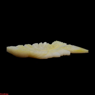 Mother of Pearl Carving - Indian Native Head    from Stonebridge Imports