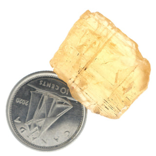 Imperial Topaz Specimen A #1    from The Rock Space