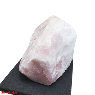 Rose Quartz Boulder U#1 - 293lbs    from The Rock Space