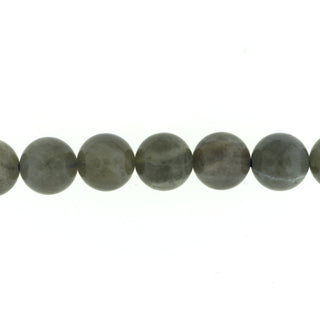Labradorite - Round Strand 15" - 6mm    from Stonebridge Imports