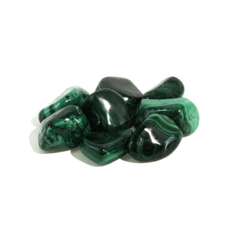 Malachite A Tumbled Stones X-Large   from The Rock Space