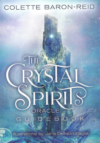 Crystal Spirits Oracle - DECK    from The Rock Space