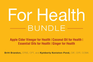 For Health Bundle: For Health    from The Rock Space