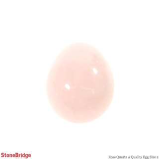 Rose Quartz A Egg #2    from The Rock Space