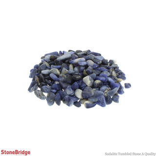 Sodalite A Tumbled Stones - Brazil    from Stonebridge Imports
