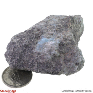 Larimar Chips A #3    from Stonebridge Imports